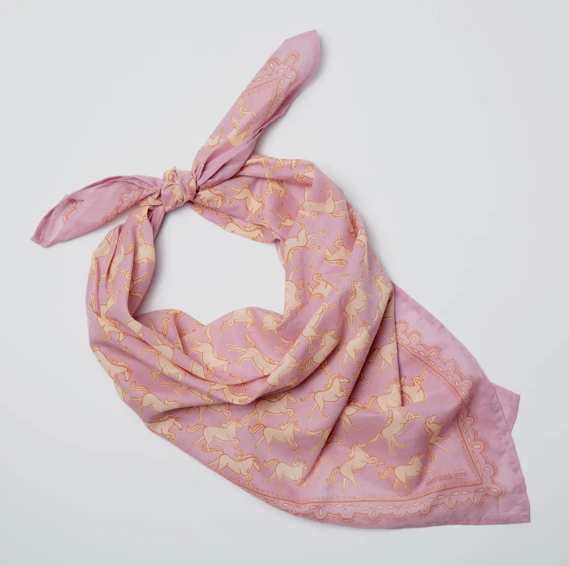 Wild Horses 34" Wild Rag
