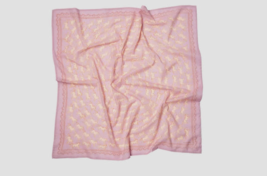 Wild Horses 34" Wild Rag