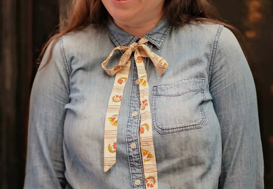 Laura Bow Tie