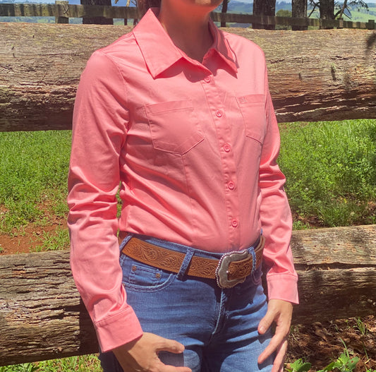 Haven West Arena  - Rose Pink