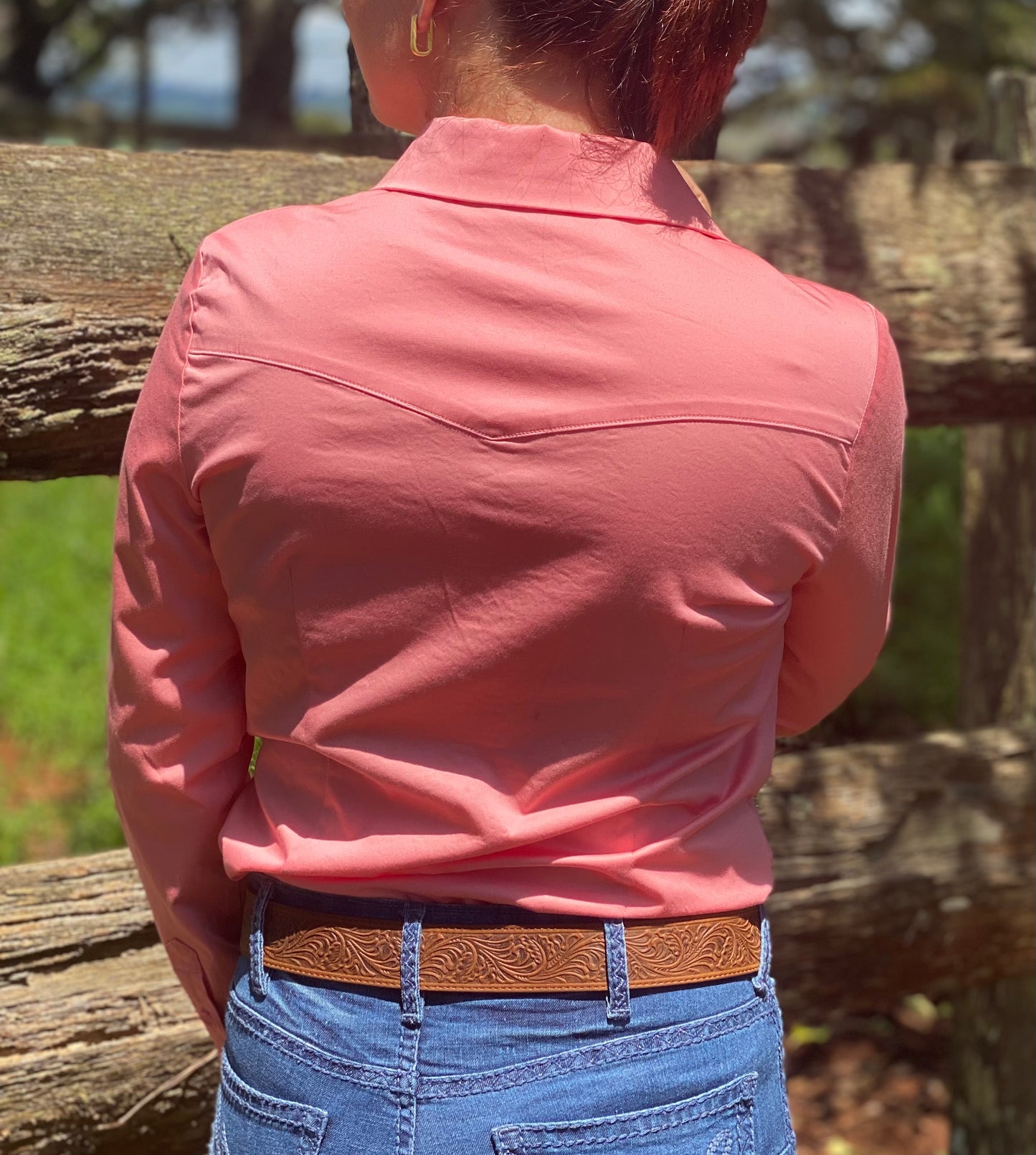 Haven West Arena  - Rose Pink