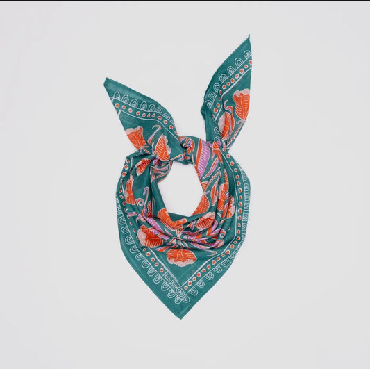 Winnie 34" Wild Rag