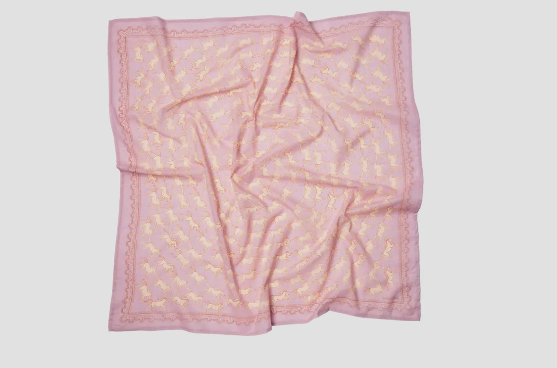 Wild Horses 34" Wild Rag