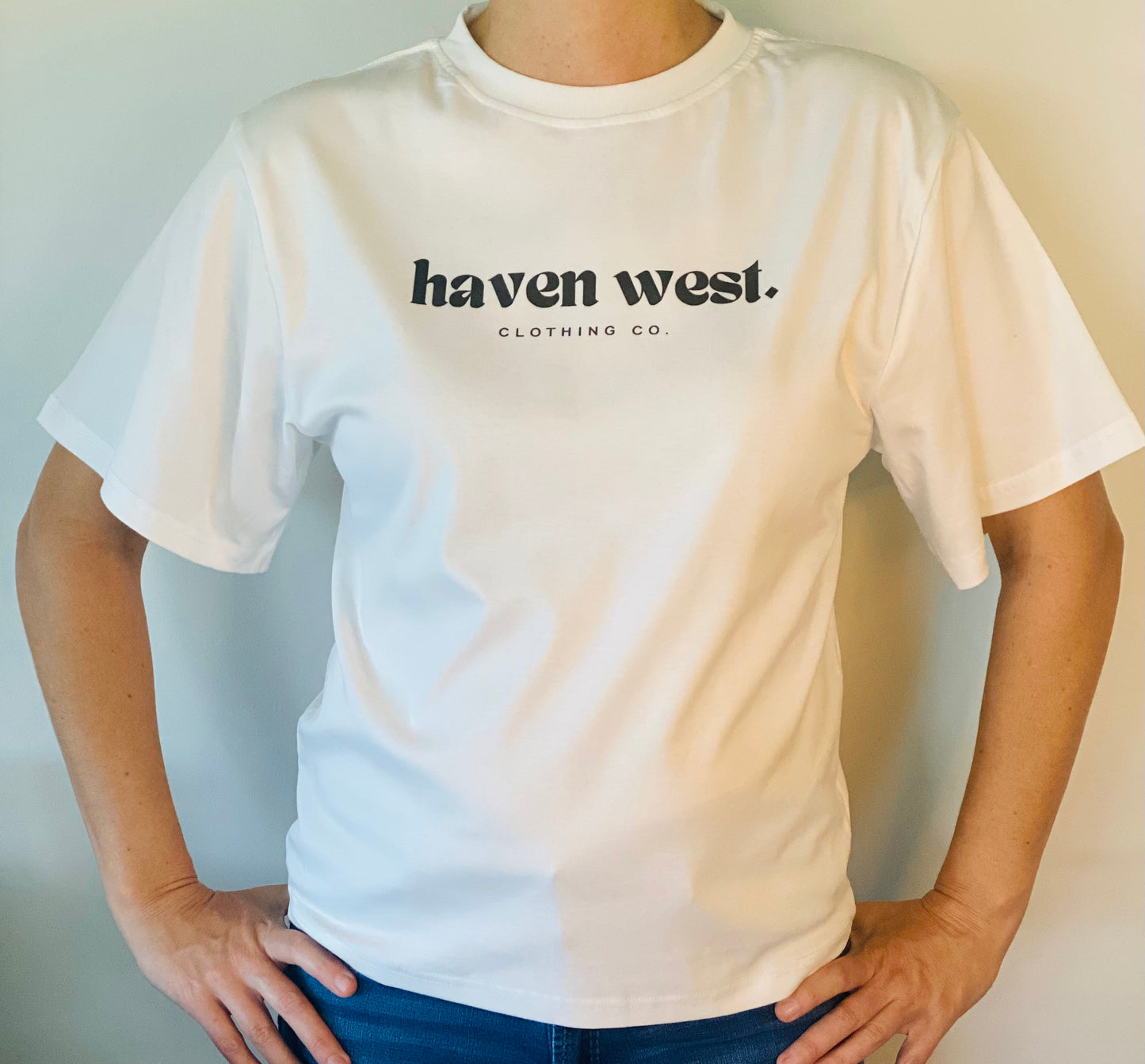 HW Short Sleeve Cotton T-shirt
